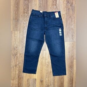 Men's  550 Dark Blue Jeans - Classic Straight Fit